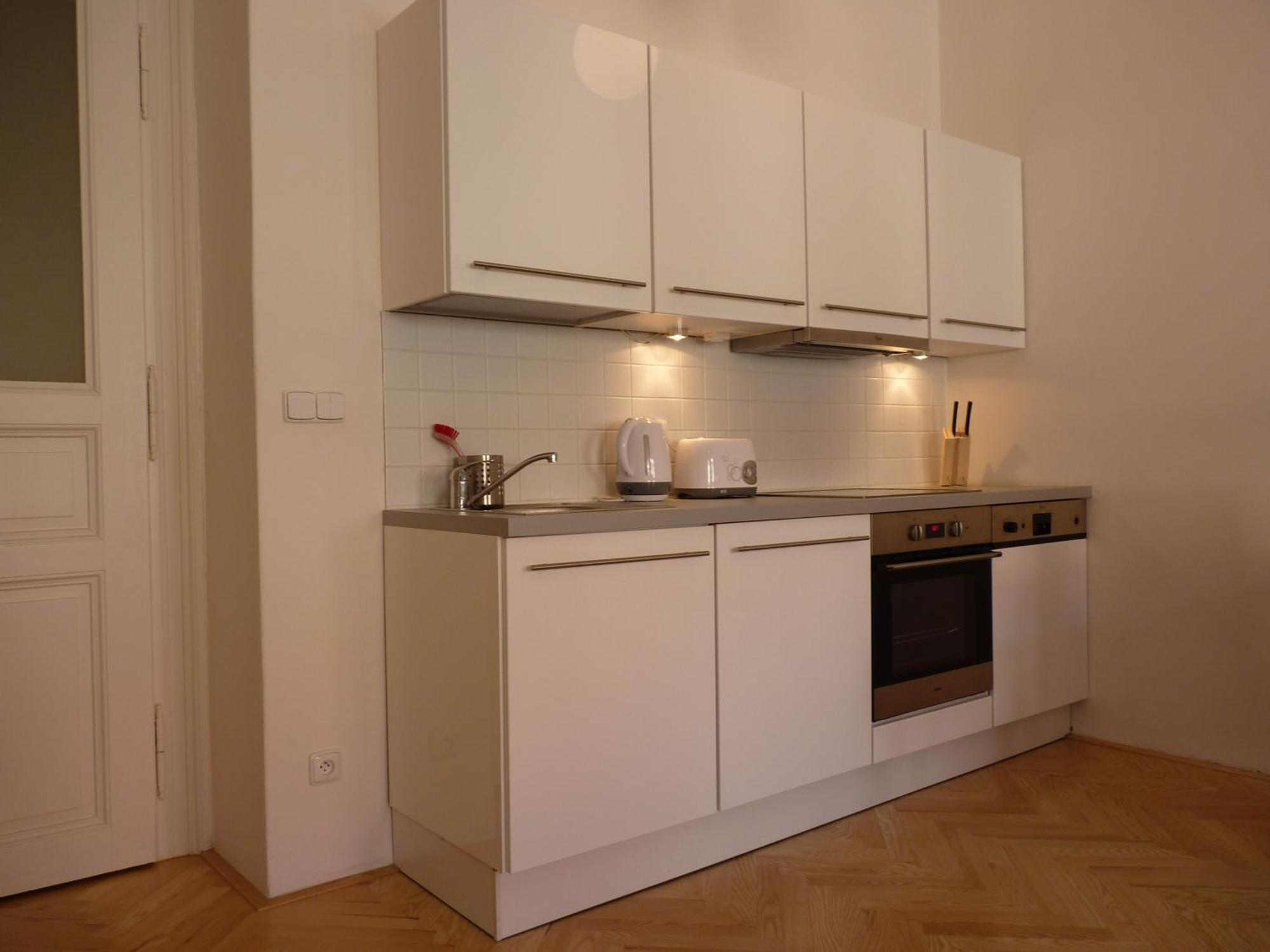 Prague Saints Apartments Ngoại thất bức ảnh