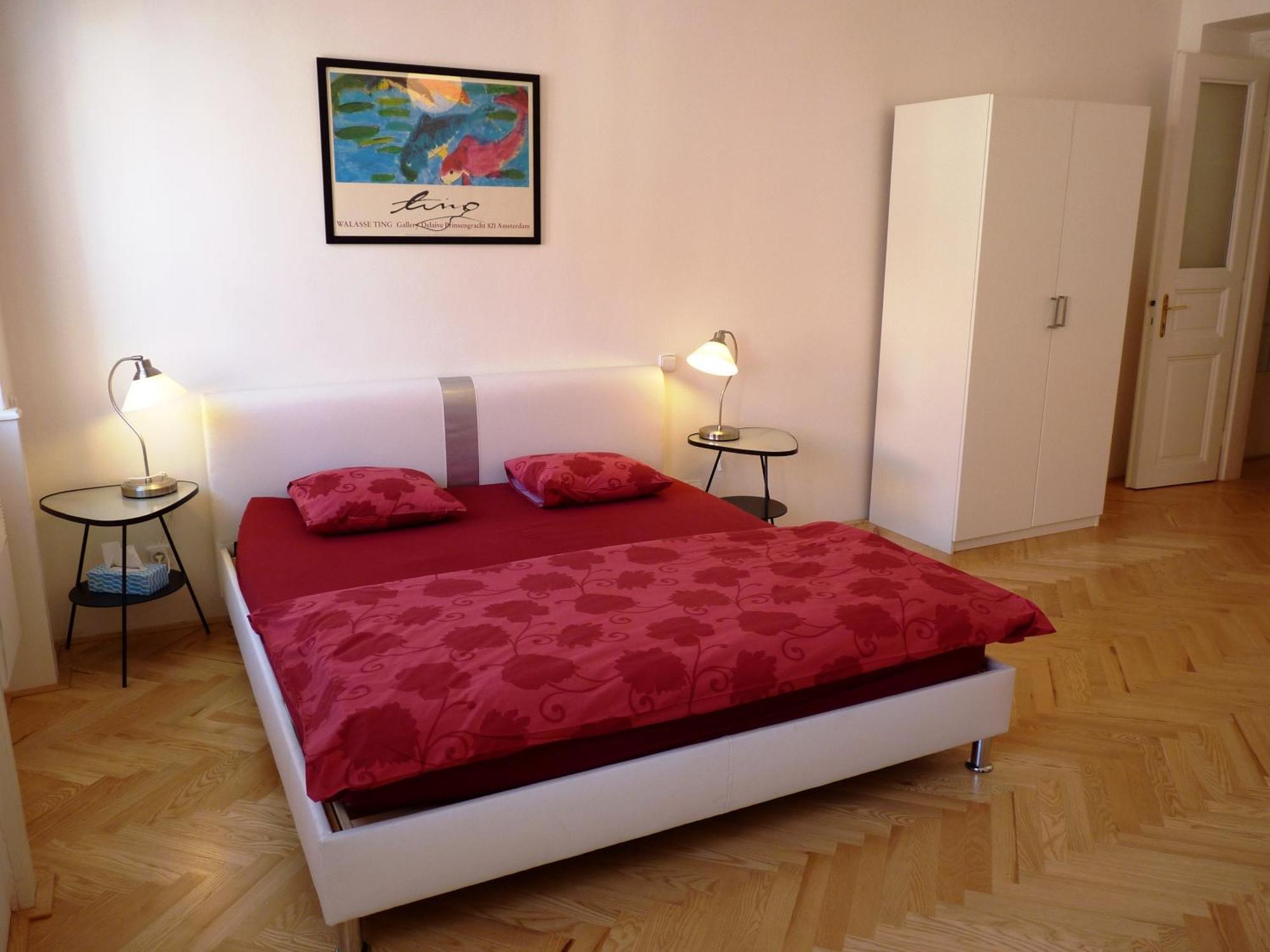 Prague Saints Apartments Ngoại thất bức ảnh