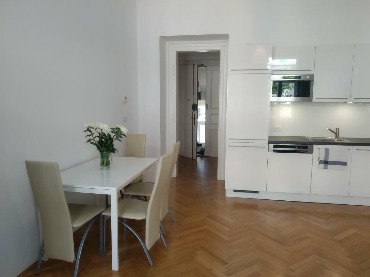 Prague Saints Apartments Ngoại thất bức ảnh